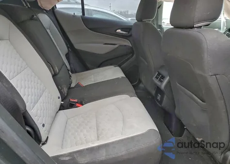 2019 Chevrolet Equinox Ls from USA, damaged, VIN 2GNAXSEV9K6122910